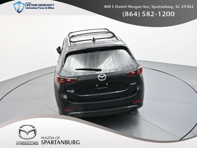 2025 Mazda Mazda CX-5 2.5 S Select AWD