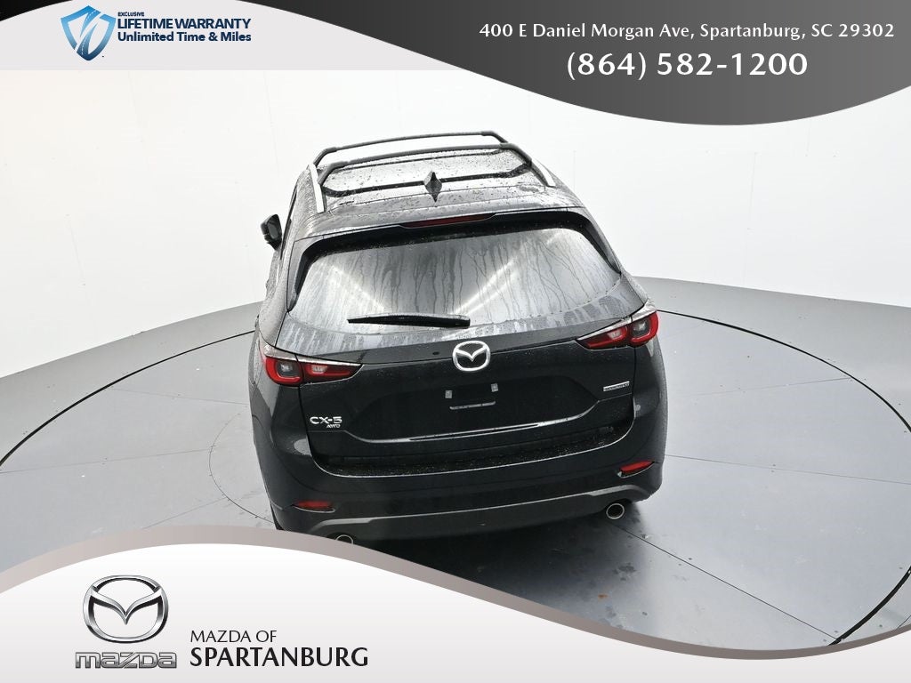 2025 Mazda Mazda CX-5 2.5 S Select AWD
