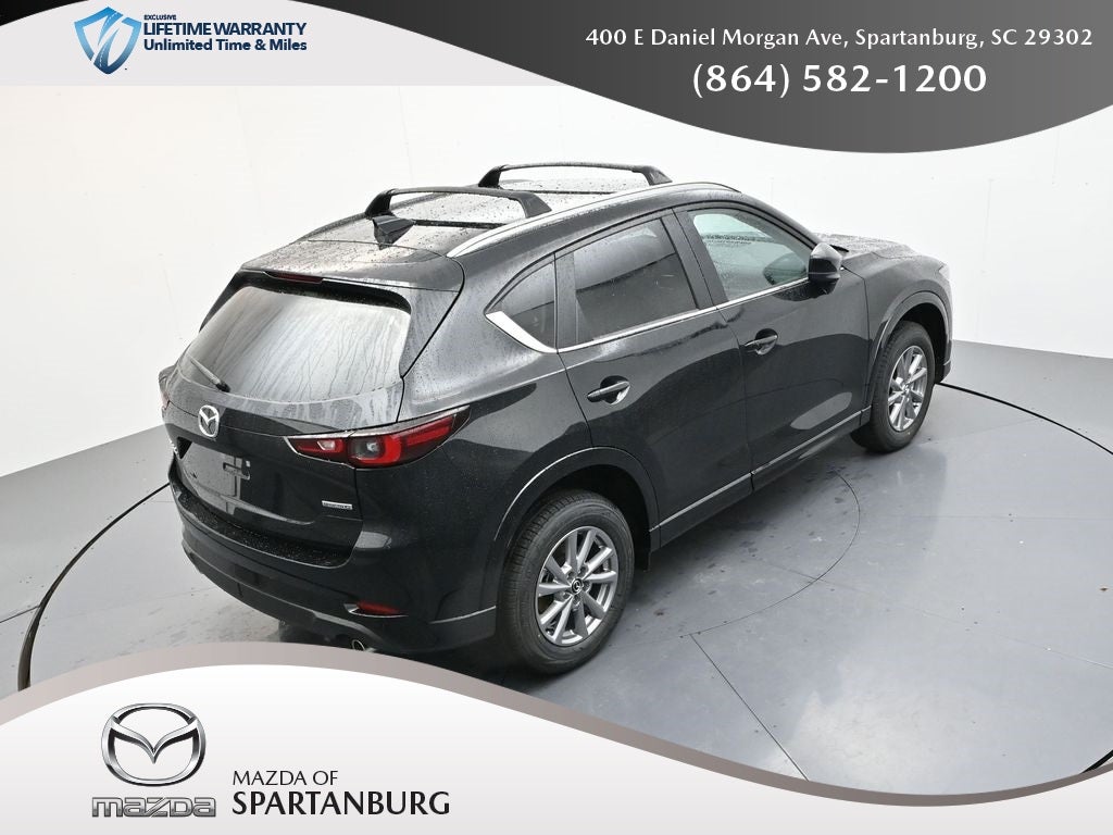 2025 Mazda Mazda CX-5 2.5 S Select AWD