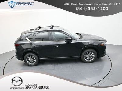 2025 Mazda Mazda CX-5 2.5 S Select AWD