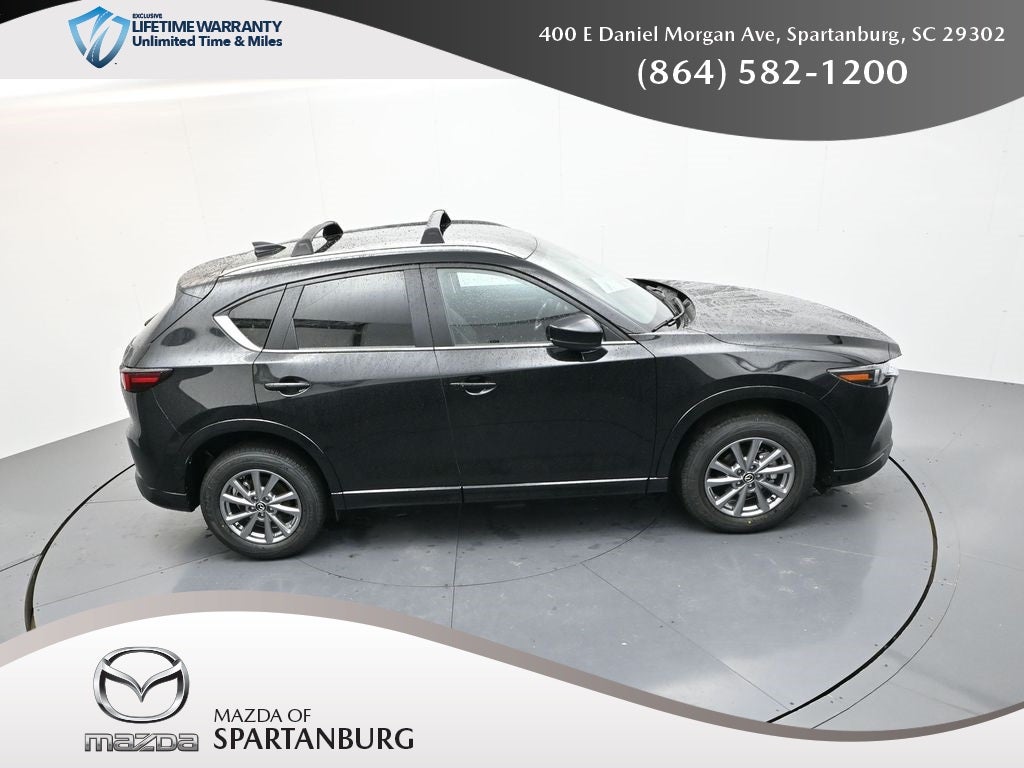 2025 Mazda Mazda CX-5 2.5 S Select AWD