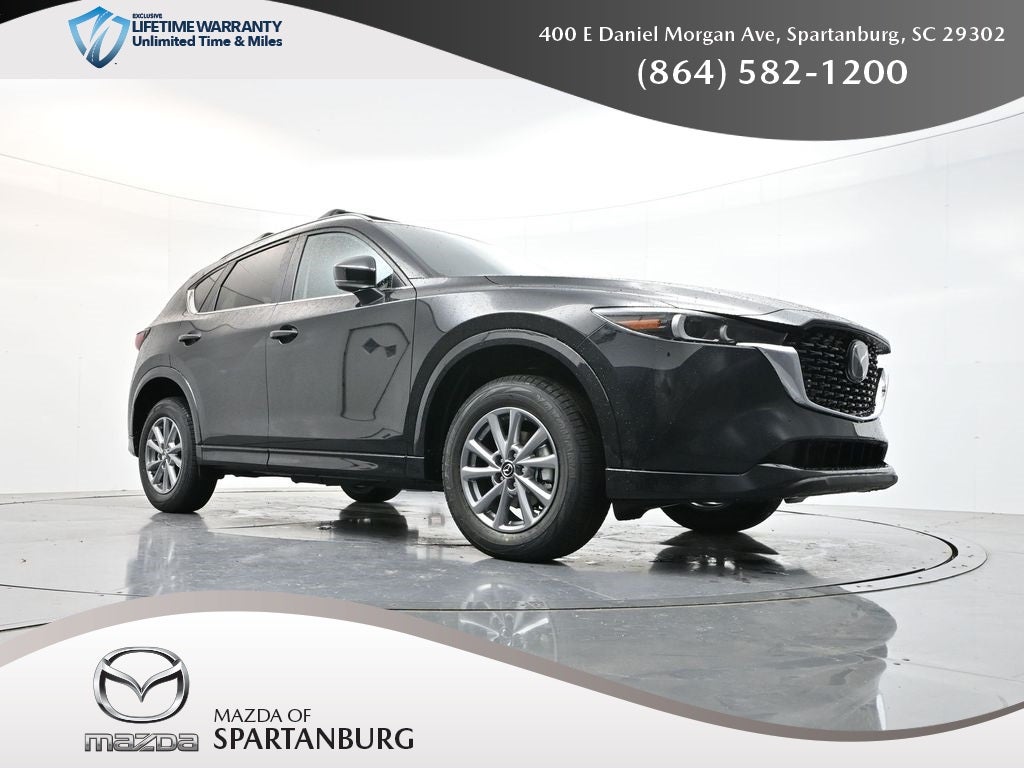 2025 Mazda Mazda CX-5 2.5 S Select AWD