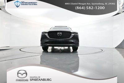 2025 Mazda Mazda CX-5 2.5 S Select AWD