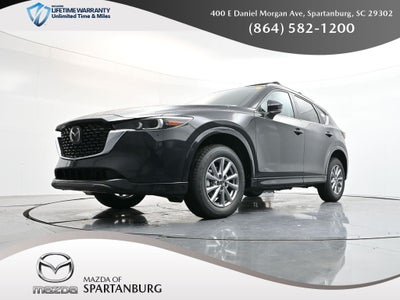 2025 Mazda Mazda CX-5 2.5 S Select AWD
