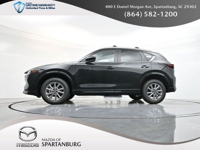 2025 Mazda Mazda CX-5 2.5 S Select AWD