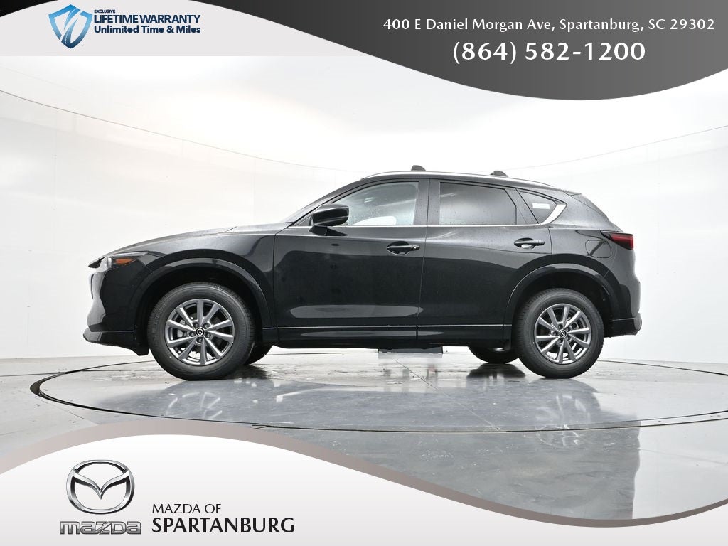 2025 Mazda Mazda CX-5 2.5 S Select AWD