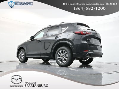 2025 Mazda Mazda CX-5 2.5 S Select AWD