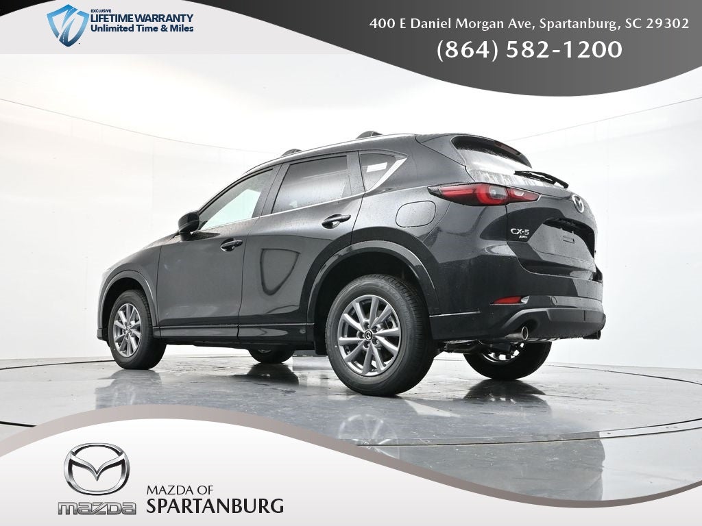 2025 Mazda Mazda CX-5 2.5 S Select AWD