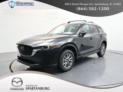 2025 Mazda Mazda CX-5 2.5 S Select AWD