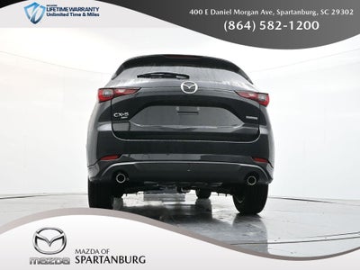 2025 Mazda Mazda CX-5 2.5 S Select AWD