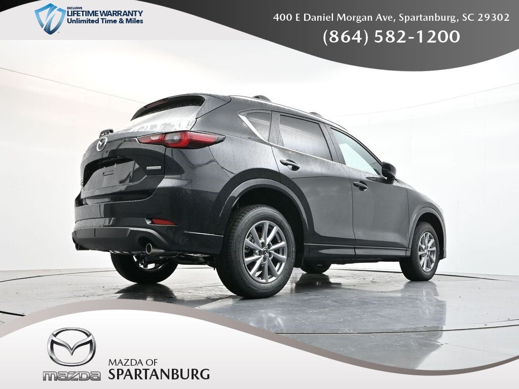 2025 Mazda Mazda CX-5 2.5 S Select AWD
