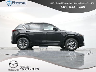 2025 Mazda Mazda CX-5 2.5 S Select AWD