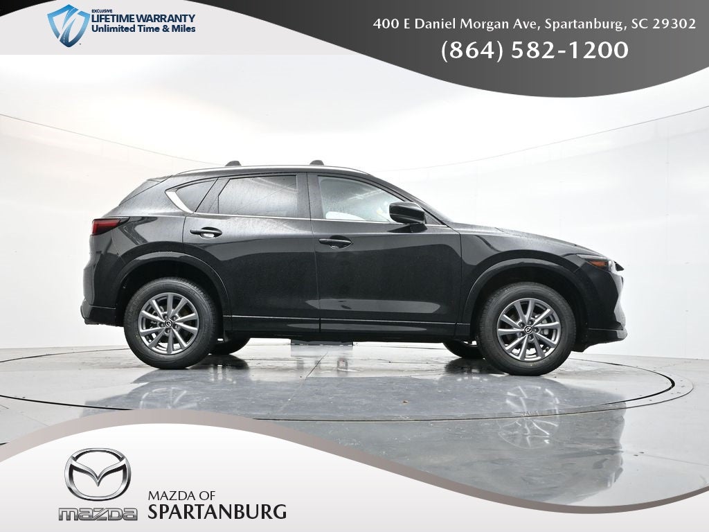 2025 Mazda Mazda CX-5 2.5 S Select AWD