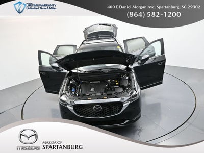 2025 Mazda Mazda CX-5 2.5 S Select AWD