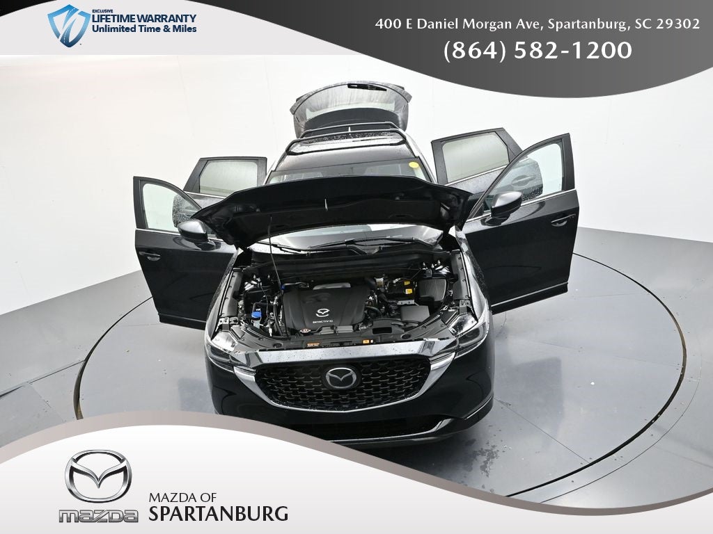 2025 Mazda Mazda CX-5 2.5 S Select AWD