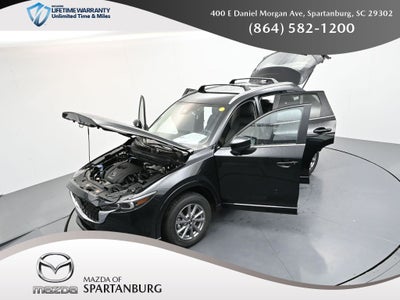 2025 Mazda Mazda CX-5 2.5 S Select AWD