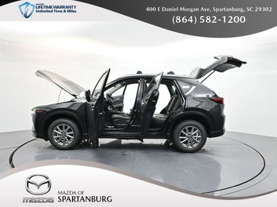 2025 Mazda Mazda CX-5 2.5 S Select AWD