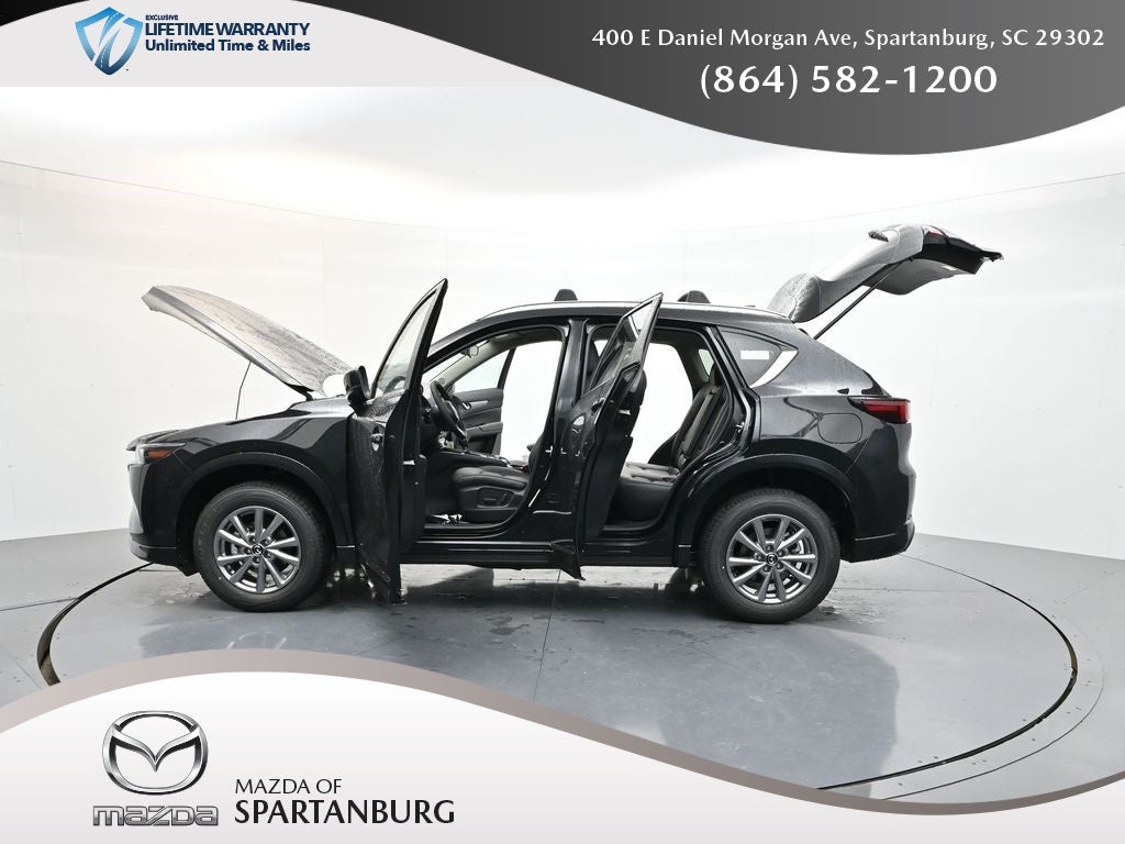 2025 Mazda Mazda CX-5 2.5 S Select AWD