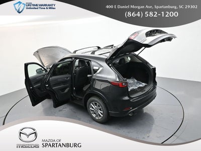 2025 Mazda Mazda CX-5 2.5 S Select AWD