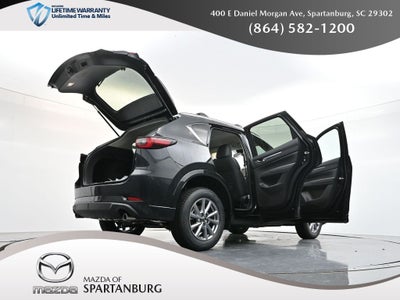 2025 Mazda Mazda CX-5 2.5 S Select AWD