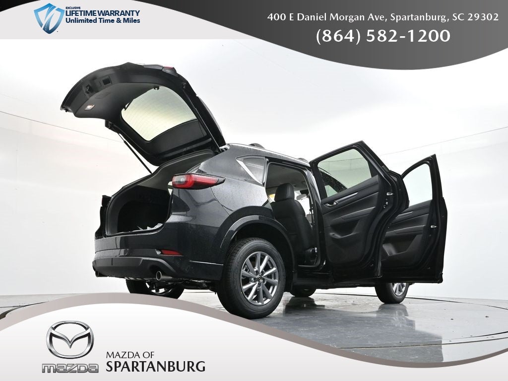 2025 Mazda Mazda CX-5 2.5 S Select AWD