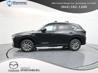 2025 Mazda Mazda CX-5 2.5 S Select AWD