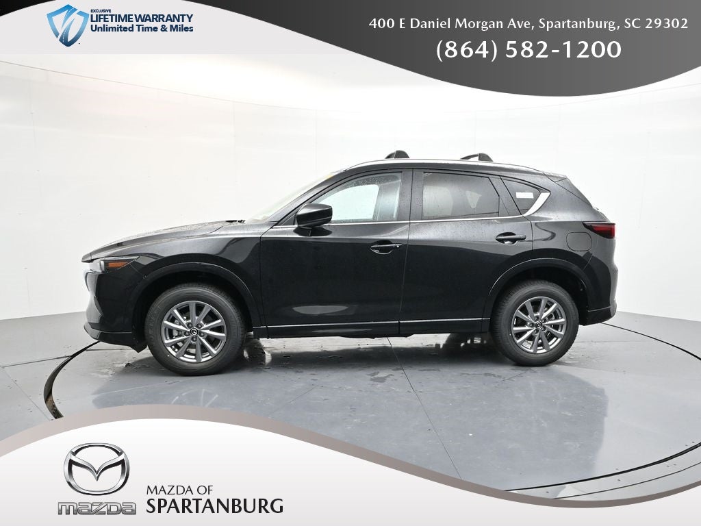 2025 Mazda Mazda CX-5 2.5 S Select AWD