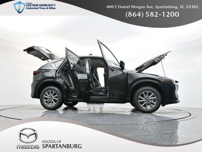 2025 Mazda Mazda CX-5 2.5 S Select AWD