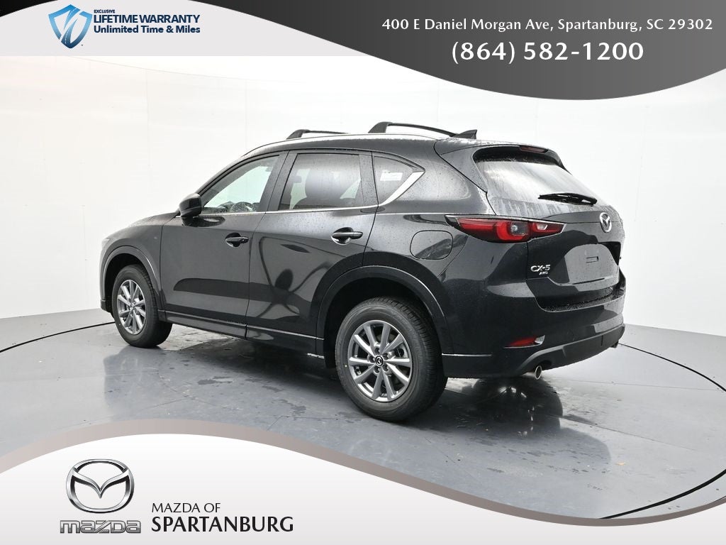 2025 Mazda Mazda CX-5 2.5 S Select AWD
