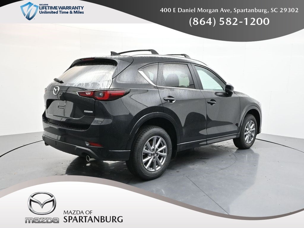 2025 Mazda Mazda CX-5 2.5 S Select AWD