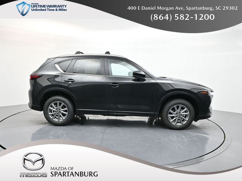 2025 Mazda Mazda CX-5 2.5 S Select AWD
