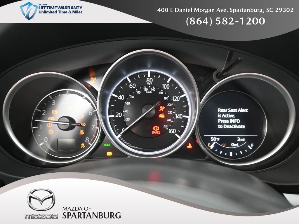 2025 Mazda Mazda CX-5 2.5 S Select AWD