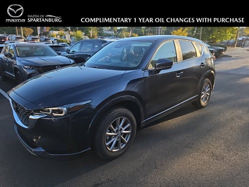 2024 Mazda Mazda CX-5 2.5 S Select Package