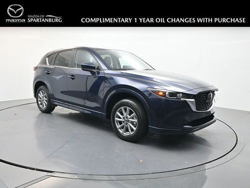 2025 Mazda Mazda CX-5 2.5 S Select Package