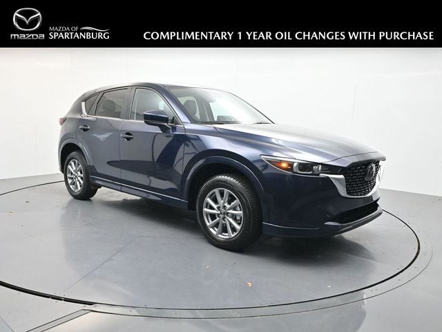 2025 Mazda Mazda CX-5 2.5 S Select Package