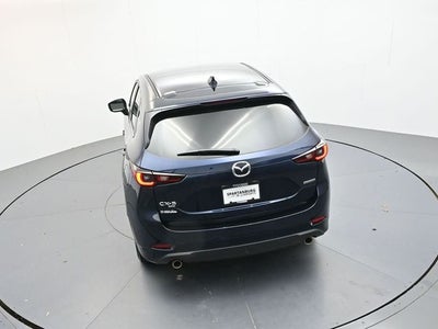 2025 Mazda Mazda CX-5 2.5 S Select Package