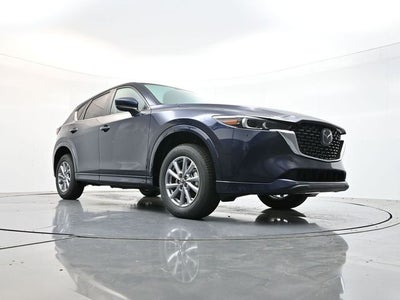 2025 Mazda Mazda CX-5 2.5 S Select Package