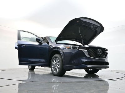 2025 Mazda Mazda CX-5 2.5 S Select Package