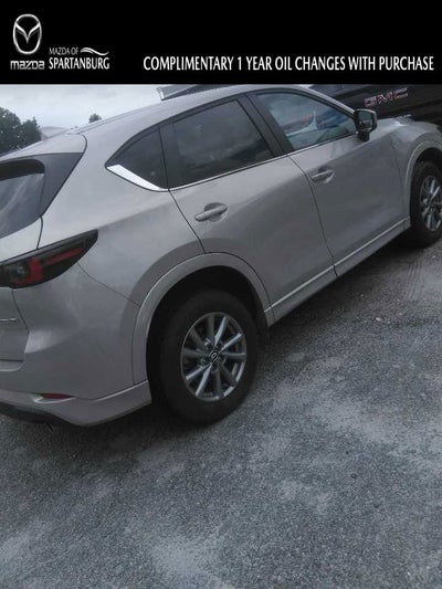 2025 Mazda Mazda CX-5 2.5 S Select Package