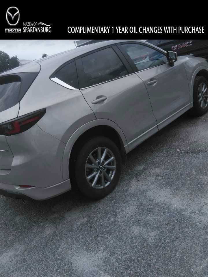 2025 Mazda Mazda CX-5 2.5 S Select Package