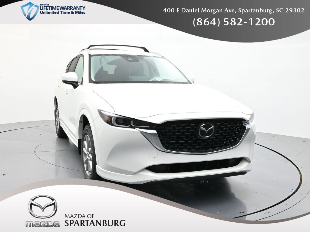 2025 Mazda Mazda CX-5 2.5 S Select AWD