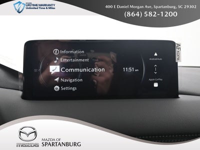 2025 Mazda Mazda CX-5 2.5 S Select AWD