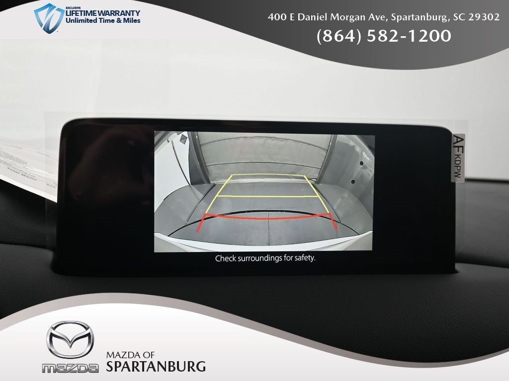 2025 Mazda Mazda CX-5 2.5 S Select AWD