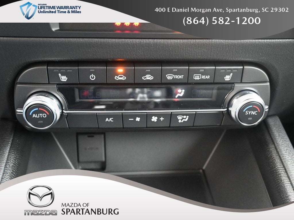 2025 Mazda Mazda CX-5 2.5 S Select AWD