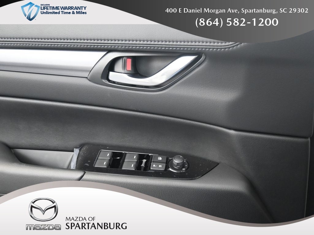 2025 Mazda Mazda CX-5 2.5 S Select AWD