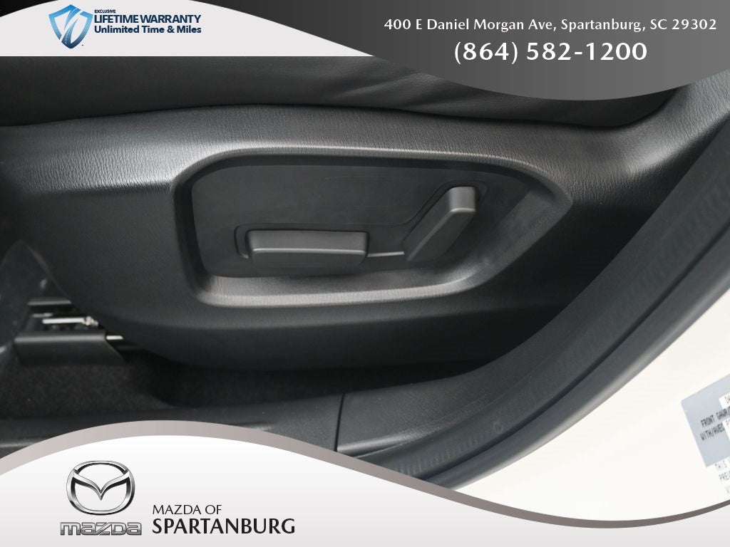 2025 Mazda Mazda CX-5 2.5 S Select AWD