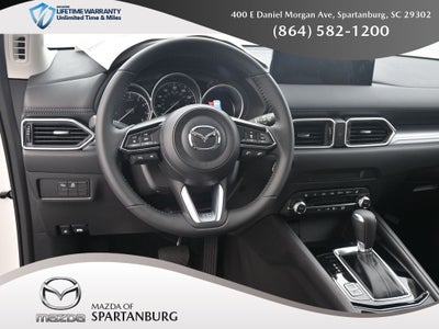 2025 Mazda Mazda CX-5 2.5 S Select AWD