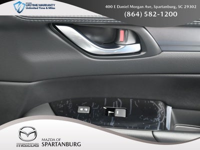 2025 Mazda Mazda CX-5 2.5 S Select AWD