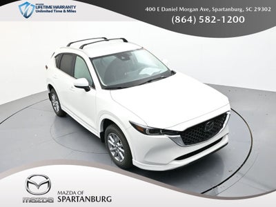 2025 Mazda Mazda CX-5 2.5 S Select AWD
