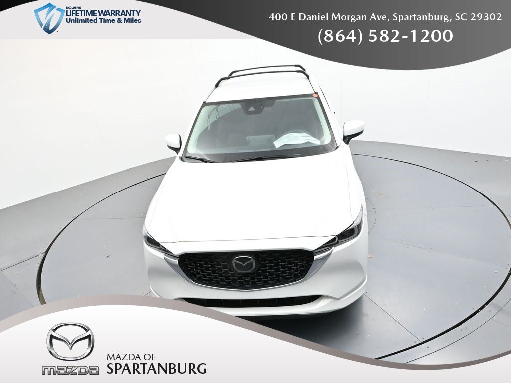 2025 Mazda Mazda CX-5 2.5 S Select AWD